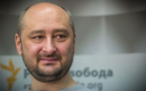 Một nhà báo Nga bị bắn chết tại thủ đô Kiev