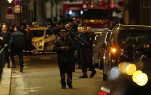 IS nhận thực hiện vụ tấn công bằng dao ở Paris