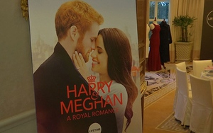 Ra mắt bộ phim về chuyện tình Hoàng tử Hary và Meghan Markle
