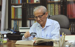 Lễ viếng và truy điệu GS Phan Huy Lê vào sáng 27/6, an táng tại Công viên Nghĩa trang Vĩnh Hằng