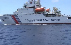 Nhật Bản tiếp tục phát hiện tàu Trung Quốc vào vùng biển tranh chấp