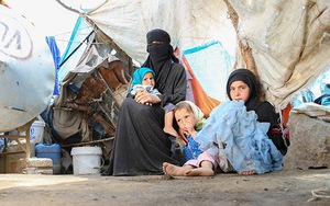 Hơn 2.200 trẻ em đã bị sát hại trong cuộc chiến đang diễn ở Yemen