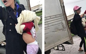 VIDEO: Sự việc 'hotgirl Bella' bị tố cáo bạo hành con: Chờ kết quả giám định đứa trẻ