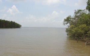 Một Thiếu úy Biên phòng mất tích khi làm nhiệm vụ