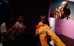 Ngày 7/7, dừng triển lãm cơ thể người ở TP.HCM