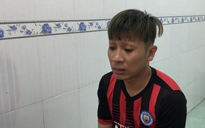 VIDEO: Bắt giữ gã thanh niên hiếp dâm bé gái 10 tuổi quen qua zalo