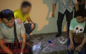 Đưa ma túy sang Việt Nam bán, 2 cựu sinh viên người Lào bị khởi tố