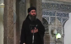 'Thái tử' trẻ tuổi của thủ lĩnh IS bị tiêu diệt ở miền trung Syria