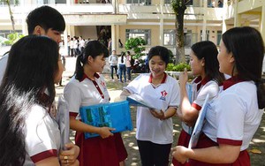 Kỳ thi THPT Quốc gia 2018: Học sinh không thể thi do mưa lũ sẽ xem xét đặc cách đỗ tốt nghiệp
