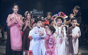 Tuần lễ thời trang trẻ em Việt Nam mùa 6 rộn ràng trước giờ G