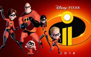 CẢNH BÁO: Xem Incredibles 2 có thể bị co giật hoặc đau đầu