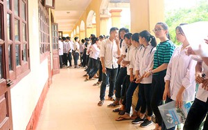 Công bố điểm thi vào lớp 10 tại Hà Nội, đây là link tra cứu