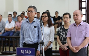 VIDEO xét xử vụ tham ô tại PVP Land: Bị cáo Đinh Mạnh Thắng được giảm 2 năm tù