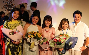 Chị em Sao mai Bích Hồng - Thu Hằng mang 'Việt Nam quê hương tôi' đến Pháp