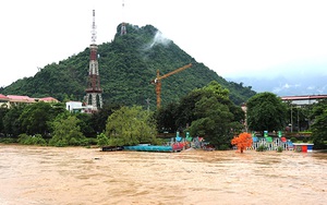 14 người chết, 11 người mất tích do mưa lũ tại Hà Giang, Lai Châu