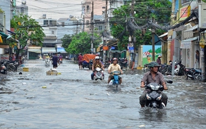Thời tiết ngày và đêm 17/6: Mưa rào và dông khắp các vùng trong cả nước