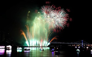 Lễ hội Pháo hoa DIFF 2018: Hai đội Mỹ và Italy gặp nhau ở chung kết