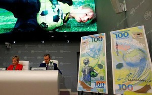 Tiền WORLD CUP 2018 tăng giá 70% sau một tuần vẫn khiến dân mạng phát 'sốt'