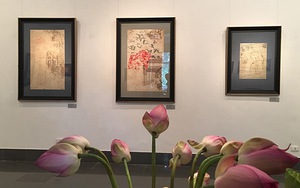 Xem những phác thảo tranh vô giá của 'người muôn năm cũ' Nguyễn Gia Trí