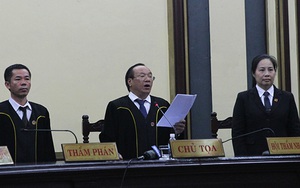 Nguyên Phó Thống đốc Ngân hàng Nhà nước Đặng Thanh Bình bị tuyên phạt 3 năm tù