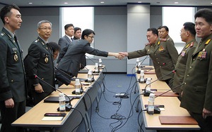 Hai miền Triều Tiên mở lại kênh liên lạc hàng hải lần đầu tiên trong một thập kỷ