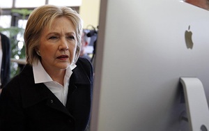 Mỹ đổ lỗi cho Trung Quốc vụ tấn công email bà Hillary