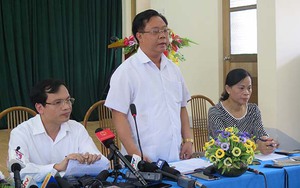 Sai phạm trong Kỳ thi THPT tại Sơn La: Chưa xác định được số phiếu trắc nghiệm bị tẩy xóa