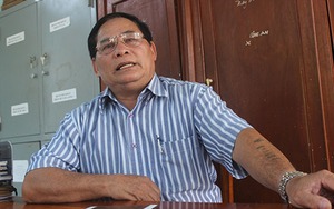 Nguyên Bí thư Huyện ủy Sơn Tây, Quảng Ngãi nhận kỷ luật