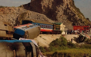 Lãnh đạo Cục Đường sắt nhận kỷ luật gì sau hàng loạt tai nạn tàu hỏa?