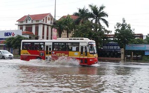 Xem Nguyệt thực rạng sáng 28/7: Nỗi lo mưa lớn diện rộng ở Bắc Bộ, Bắc Trung Bộ