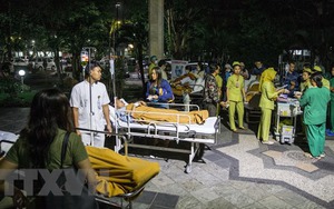 Động đất tại Indonesia: Chưa có thông tin về công dân Việt Nam bị ảnh hưởng