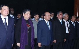 Toàn văn phát biểu của Thủ tướng Nguyễn Xuân Phúc tại Lễ kỷ niệm 50 năm Chiến thắng Đồng Lộc