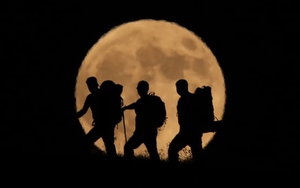 Nguyệt thực toàn phần dài nhất thế kỷ: Mỗi quốc gia một màu Trăng khác nhau