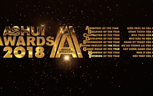Khởi động giải 'Oscars' lĩnh vực Xây dựng lần 7-2018