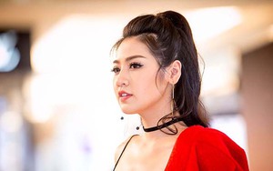 Á hậu Tú Anh tất bật 'chạy sô' trước ngày lên xe hoa với hôn phu Gia Lộc vào 18h tối mai