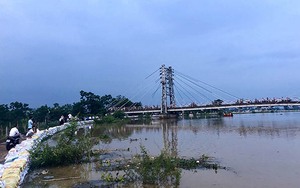 Ứng phó với ngập lụt ở Chương Mỹ: Thủ tướng chỉ đạo Hà Nội cần có biện pháp mạnh mẽ hơn