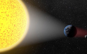 Thời tiết đêm nay, rạng sáng 28/7: Khó quan sát nguyệt thực dài nhất thế kỷ ở Việt Nam