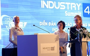 Đồ họa: Những điều thú vị về 'nàng' Sophia - robot đầu tiên được cấp quyền công dân trên thế giới