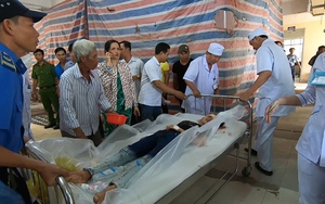 VIDEO: Truy sát kinh hoàng ở Bạc Liêu khiến 11 người thương vong