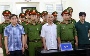 Tuyên phạt bị cáo Phan Văn Anh Vũ 9 năm tù về tội 'Cố ý làm lộ bí mật nhà nước'