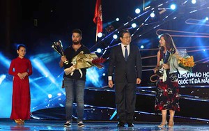 Đội Italy giành ngôi vô địch tại Lễ hội pháo hoa quốc tế Đà Nẵng 2018