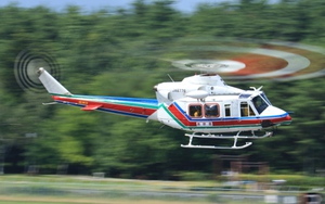 Nhật Bản: Trực thăng cứu hộ chở 9 người mất tích