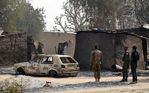 Ít nhất 17 binh sĩ thiệt mạng sau vụ tấn công của Boko Haram