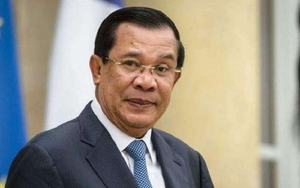 Ông Hun Sen được tái bổ nhiệm làm Thủ tướng Chính phủ Campuchia