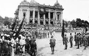 Đồ họa: Giá trị vĩnh hằng của Cách mạng Tháng Tám 1945