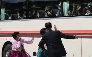 Bắt đầu đợt đoàn tụ liên Triều thứ hai trong năm