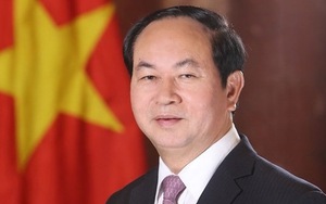 VIDEO: Chủ tịch nước Trần Đại Quang từ trần