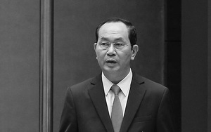 Chủ tịch nước Trần Đại Quang từ trần