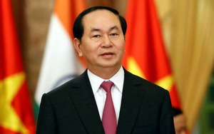 Đồ họa: Quá trình công tác của đồng chí Trần Đại Quang