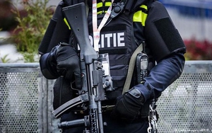 Hà Lan đập tan âm mưu khủng bố quy mô lớn